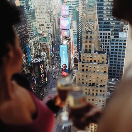 Marriott Marquis Hotel