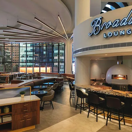 Hotel Marriott Marquis New York
