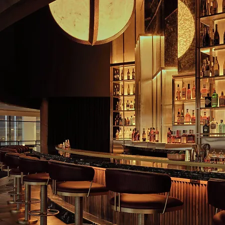 Marriott Marquis Hotel