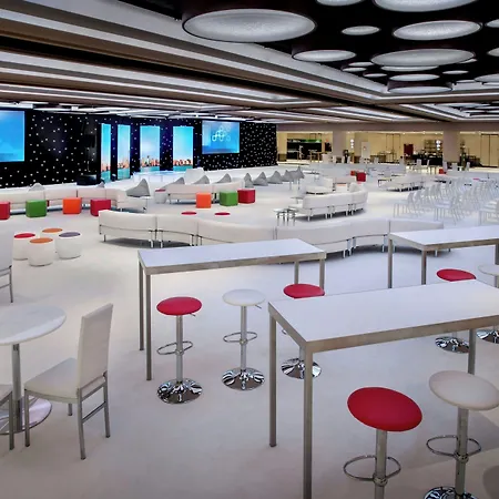 Marriott Marquis Hotel 5*