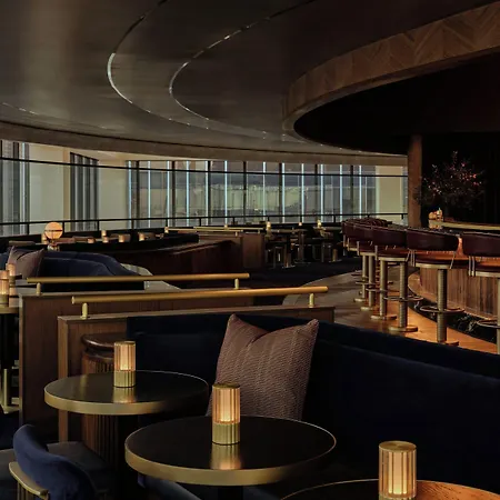 Marriott Marquis Hotel New York