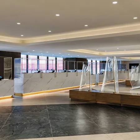 Hotel Marriott Marquis New York