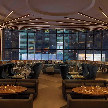 Hotel Marriott Marquis