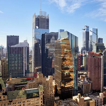 Marriott Marquis New York