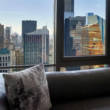 Marriott Marquis 5* New York