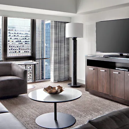 Marriott Marquis 5* New York