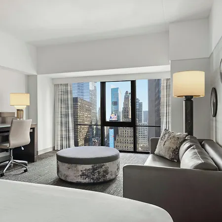 Hotel Marriott Marquis 5*