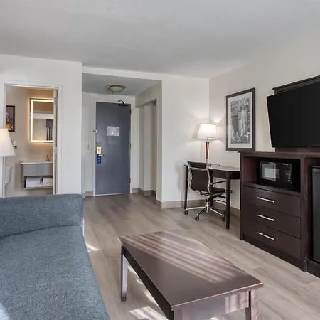 Western Gregory Hotel