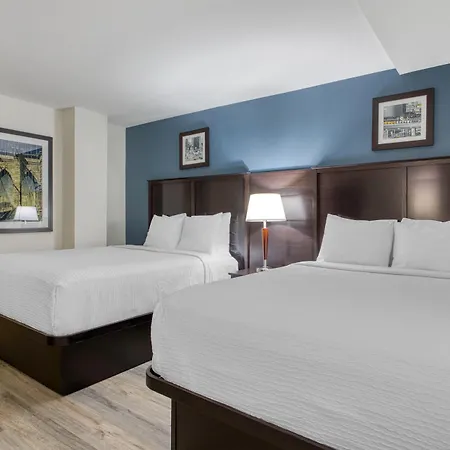 Western Gregory 3* New York