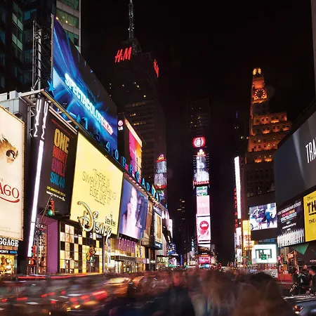 Hotel The Gallivant Times Square New York