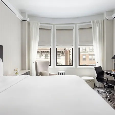 The Gregorian Hotel