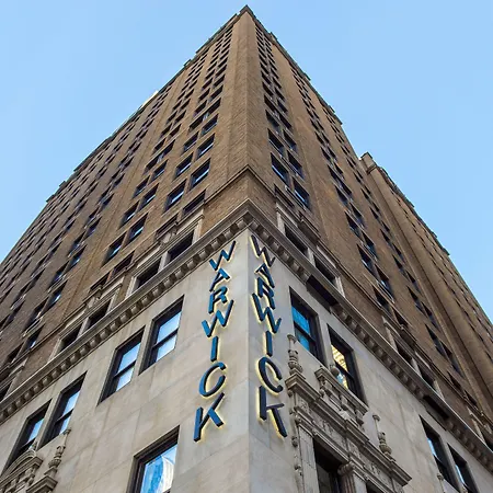 Warwick Hotel New York