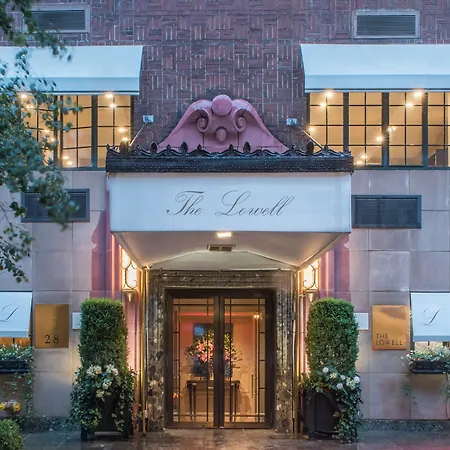 Hotel Lowell New York