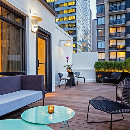 The Time New York, Part Of Jdv By Hyatt