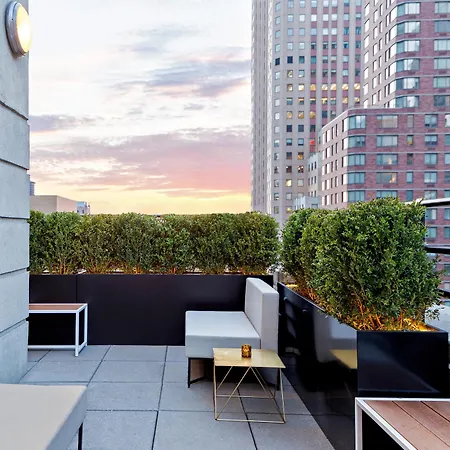 Hotel The Time New York, Part Of Jdv By Hyatt