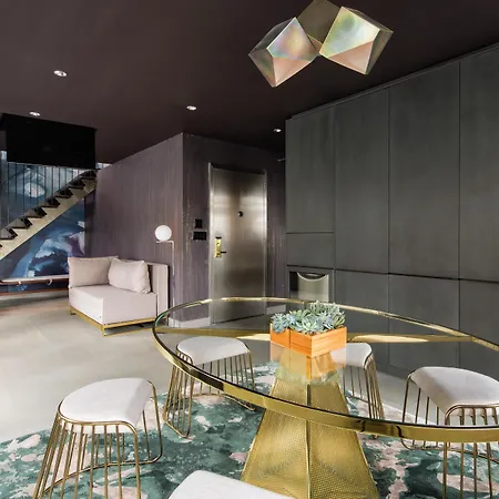 The Time New York, Part Of Jdv By Hyatt Hotel 4*