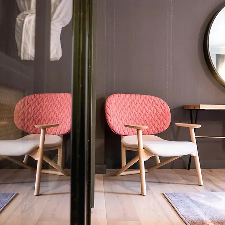 Hotel The Time New York, Part Of Jdv By Hyatt 4*