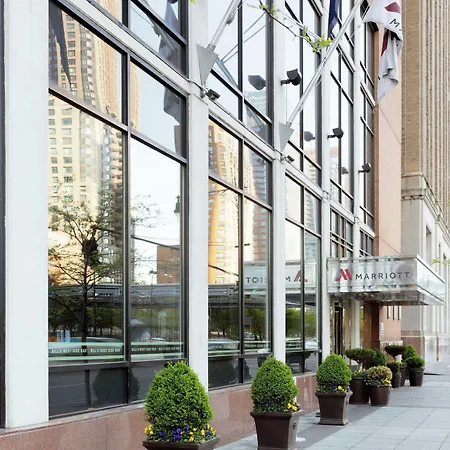 Hotel Marriott Downtown 4*