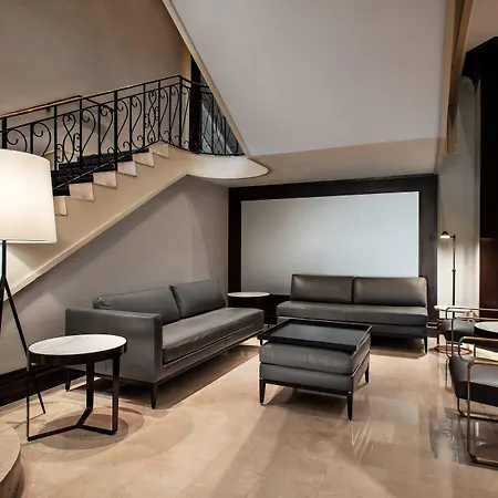 Marriott Downtown Hotel New York