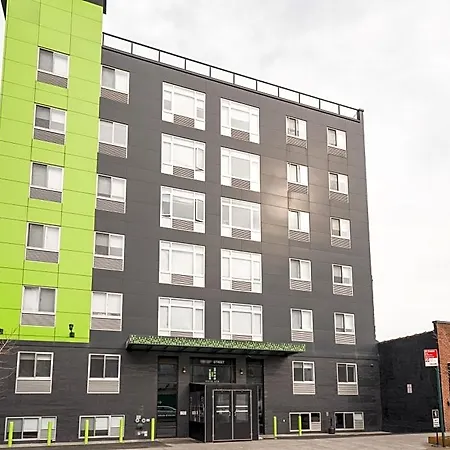 Hotel Bpm Brooklyn New York