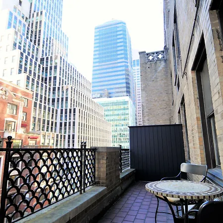 Lombardy Aparthotel New York