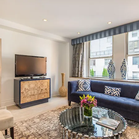 Lombardy Aparthotel New York