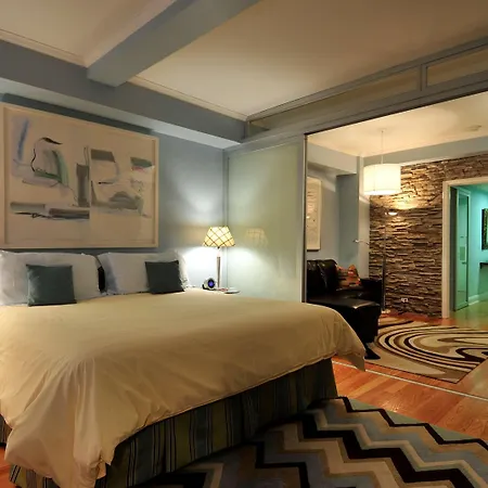 Lombardy Aparthotel 4*
