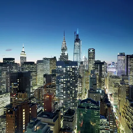 Millennium Hilton One Un Plaza 4* New York