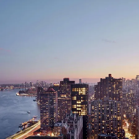 Millennium Hilton One Un Plaza Hotel New York