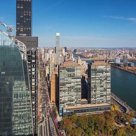 Hotel Millennium Hilton One Un Plaza New York