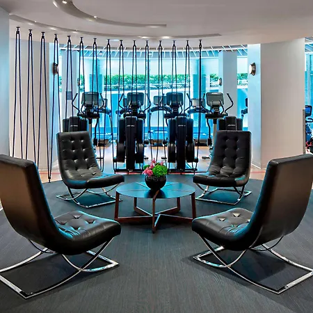 Hotel Sheraton Times Square 4*
