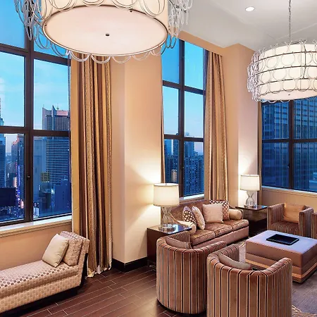 Hotel Sheraton Times Square New York