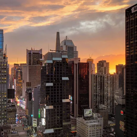 Sheraton Times Square Hotel
