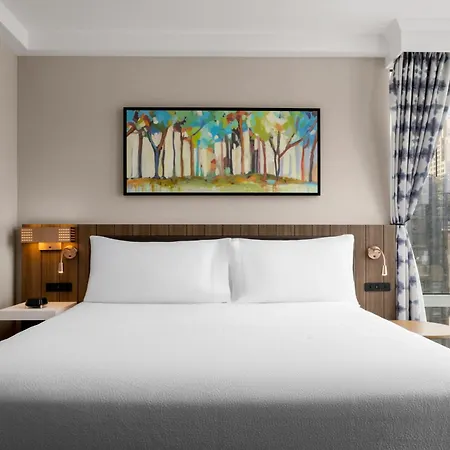 Hotel Hilton Garden West 35th Street New York