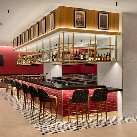 Crowne Plaza Manhattan Times Square By Ihg Hotel