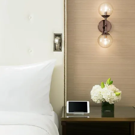 Hotel Crowne Plaza Manhattan Times Square By Ihg 4*