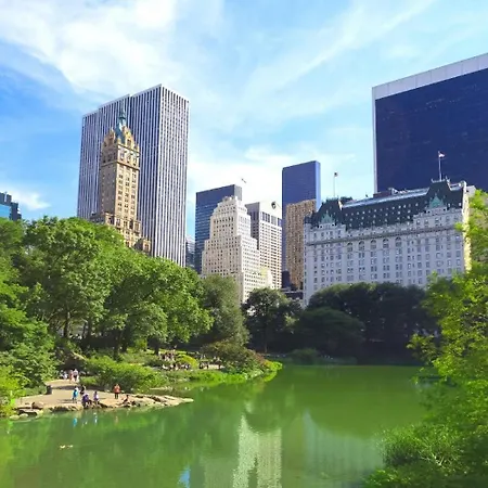 Crowne Plaza Manhattan Times Square By Ihg 4*