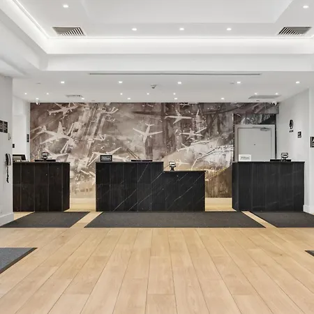 Doubletree By Hilton Jfk Airport Hotel New York
