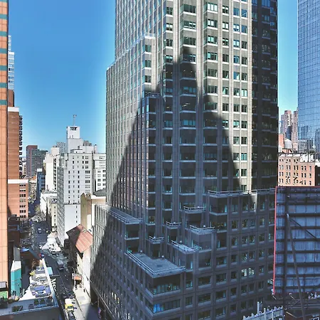 Crowne Plaza Manhattan Times Square By Ihg 4*