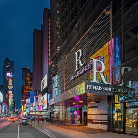 Renaissance Times Square By Marriott 4*