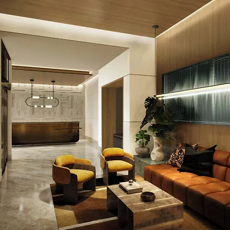 Renaissance Times Square By Marriott New York
