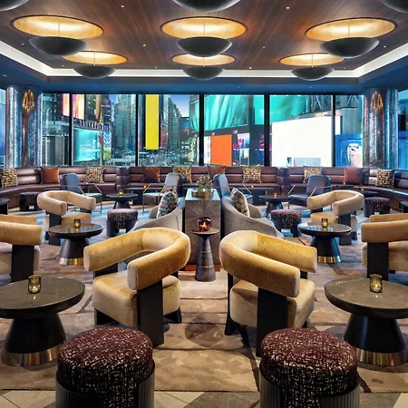 Hotel Renaissance Times Square By Marriott 4*