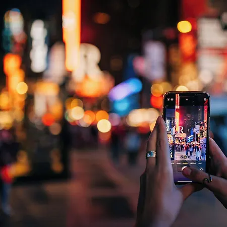 Renaissance Times Square By Marriott New York