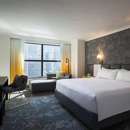 Renaissance Times Square By Marriott Hotel New York