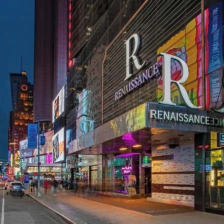 Renaissance Times Square By Marriott 4*