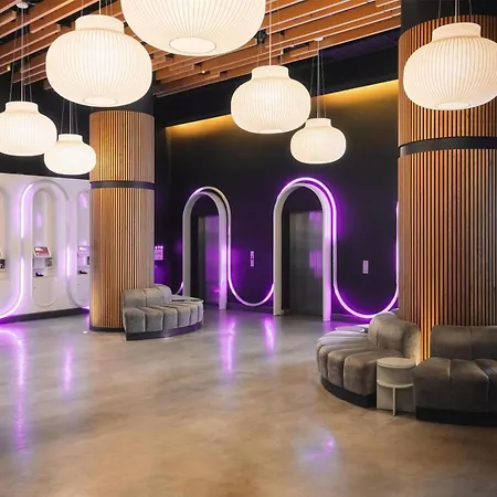 Yotel Times Square New York