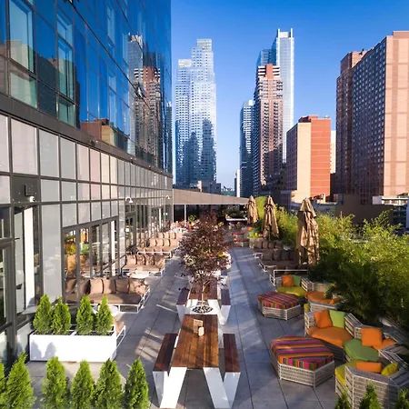 Hotel Yotel Times Square New York