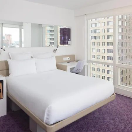 Yotel Times Square 4* New York