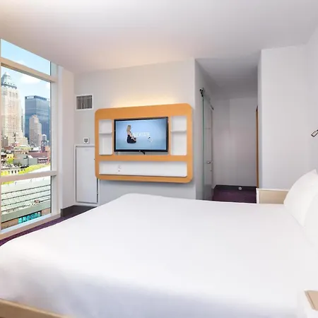 Yotel Times Square Hotel