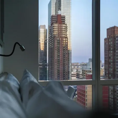 Hotel Yotel Times Square New York